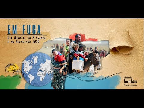 Mensagem da Presidente da CRB Nacional sobre o Dia Mundial dos Migrantes e Refugiados 2020