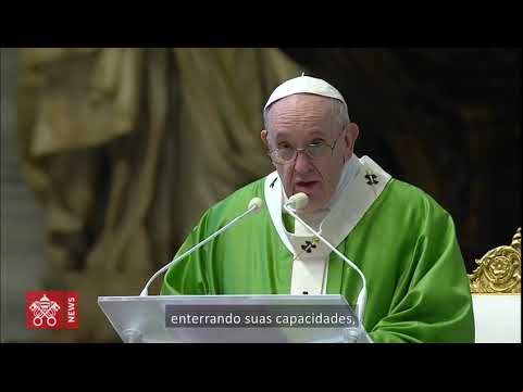 Papa no Dia Mundial dos Pobres: a fidelidade a Deus é servir aos pobres!