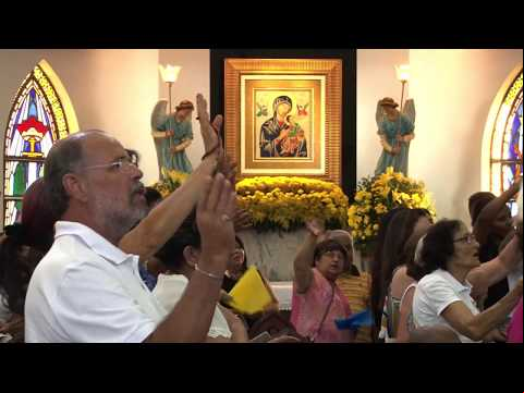 História do Santuário de N. Sra. do Perpétuo Socorro