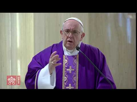 Não se pode sair de casa, como confessar? O Papa responde!