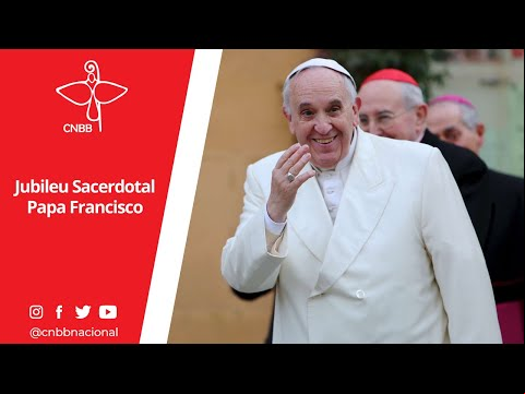 Dom Walmor parabeniza Papa Francisco pelo seu jubileu de ouro sacerdotal