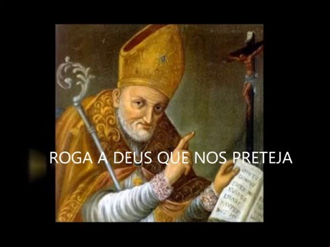 Música Santo Afonso de Ligório - Padre Ronoaldo Pelaquin
