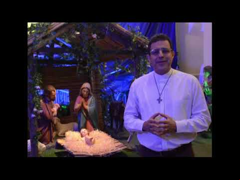 Mensagem de Natal do Provincial do Rio, Pe. Nelson Antonio
