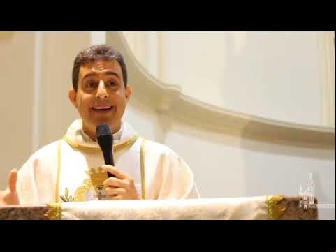 Homilia padre Nelson Linhares, C.Ss.R.