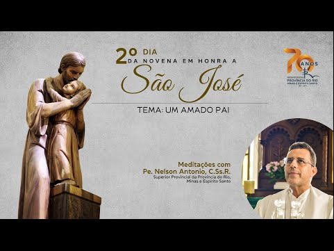2º Dia da Novena a São José: Um amado Pai