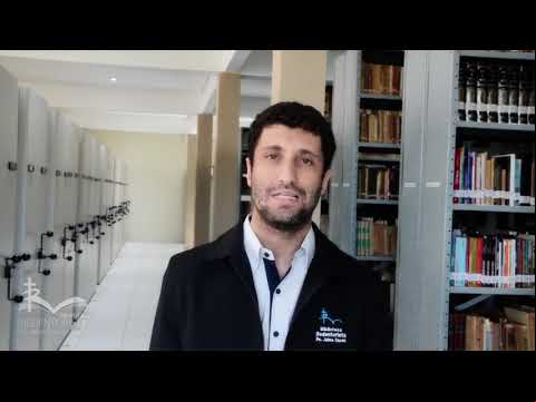 Conheça a Biblioteca Redentorista!