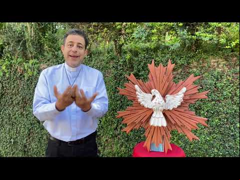 2º dia da Novena de Pentecostes - DOM DA CIÊNCIA