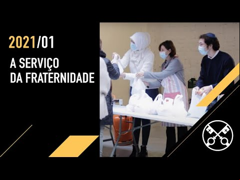 Intenção de Oração do Papa para Janeiro: A serviço da fraternidade!