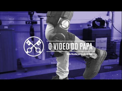 Intenção de Oração do Papa para Novembro