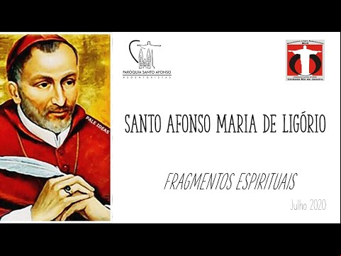 Santo Afonso - Fragmentos Espirituais