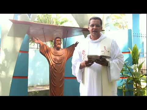 Celebrando a Ressurreição de Cristo: Pe. Edson Alves, C.Ss.R.