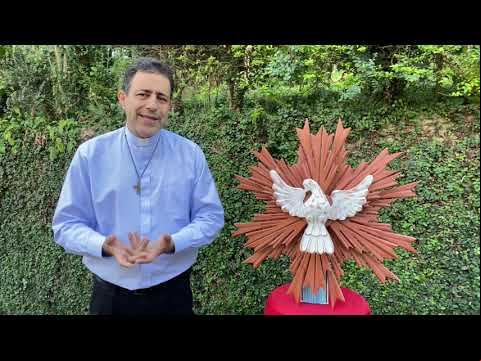 3º dia da Novena de Pentecostes - DOM DA FORTALEZA