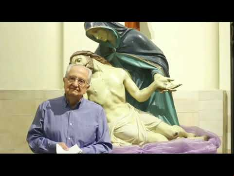 Sexta-Feira Santa: Pe. Dalton Barros, C.Ss.R. recorda a Paixão de Cristo, o Filho de Deus que se fez homem e por nós morreu na cruz.