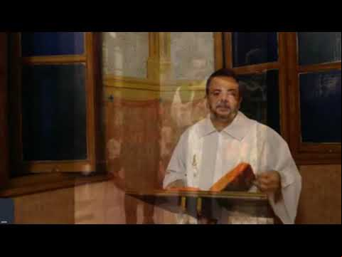 Homenagem ao Pe. Flávio Campos, C.Ss.R.