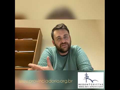 Padre Maikel Dalbem, C.Ss.R. fala sobre a situação do COVID-19 na Itália