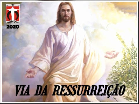 Via-Sacra da Ressurreição: Missionários Leigos Redentoristas do RJ propõem uma caminhada de abertura à Vida Nova que Cristo Ressuscitado nos oferece.