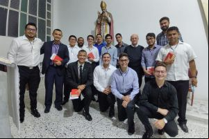 Comunidade Vocacional Santo Afonso