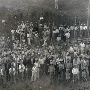 : Vau-Assu---Ponte-Nova---1933