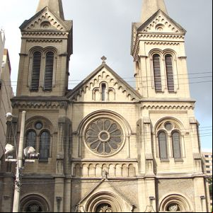 Paróquia Santo Afonso