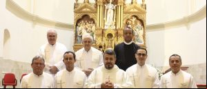 Visita da Casa Provincial de SP à Comunidade da Glória
