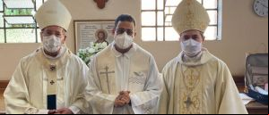 Missa dos 70 anos de fundação da Província do Rio