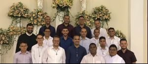 Abertura do Noviciado em Tietê