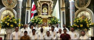 Encontro de Formadores da Conferência da América Latina e Caribe