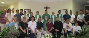 Abertura da CVDM