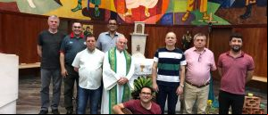 Encontro de Formadores e Promotores Vocacionais da Província N. Sra. Aparecida