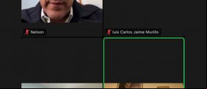 Encontro Virtual da Conferência da América Latina e Caribe