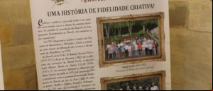 Exposição 125 anos da fundação da 1ª Comunidade Redentorista no Brasil