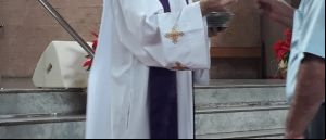 Jubileu de 25 anos de Vida Religiosa do Pe. Zambom