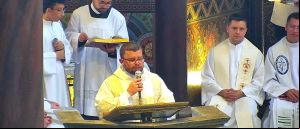 Ordenação Diaconal do Fr. Marcos Antônio
