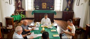 REDENTORISTAS CELEBRAM A VIDA RELIGIOSA