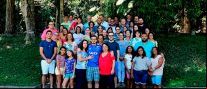 Encontro de Familiares da Comunidade Vocacional São Clemente