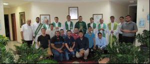 Abertura da Comunidade Vocacional Dom Muniz