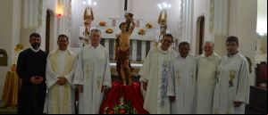 75 anos da Paróquia São Sebastião