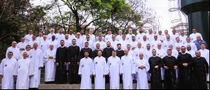 Capítulo Provincial Eletivo - Prov. N. Sra. Aparecida