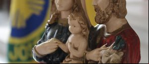 Missa dos 120 anos da Liga Católica no Brasil