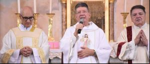 Jubileu de Ouro Sacerdotal do Pe. Macedo