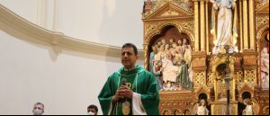 Missa de Sétimo Dia do Pe. Flávio Leonardo Campos, C.Ss.R.