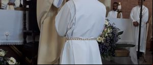 Ordenação Diaconal: Robson Araújo, C.Ss.R.