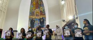 Pastoral Afro-brasileira do Santuário lança Jornal Negro Presente