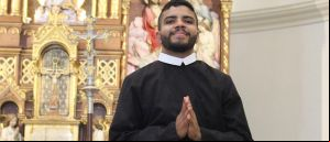 Profissão Perpétua do Fr. Robson Araújo, C.Ss.R.
