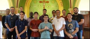 Retiro da Comunidade Vocacional Santo Afonso