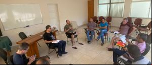 Encontro de Párocos e Reitores de Santuários