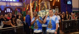 Romaria da Liga Católica à Aparecida