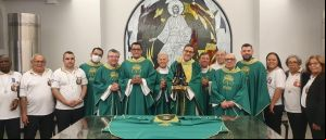 51ª Romaria Nacional da Liga Católica a Aparecida
