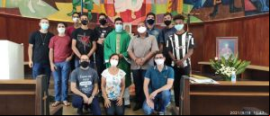Encontro Vocacional Redentorista