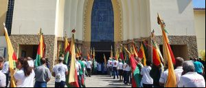 16ª Romaria da Liga Católica ao Santuário de N. Sra. do Perpétuo Socorro